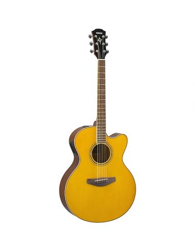 Electro-acoustic guitar Yamaha CPX600 Vintage Tint