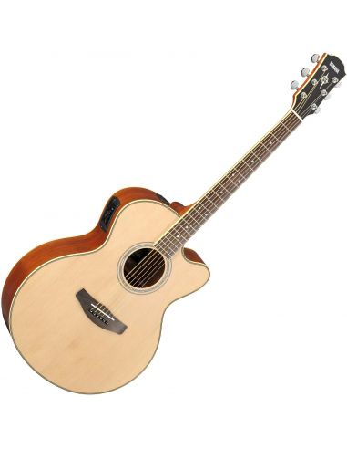 Electro-acoustic guitar Yamaha CPX700II Natural