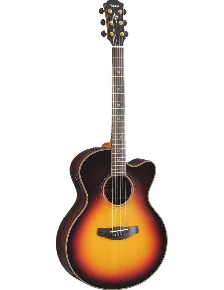 Electro-acoustic guitar Yamaha CPX1200II Vintage Sunset