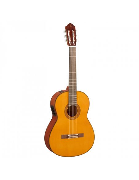 Electro-classical guitar Yamaha CGX122MS