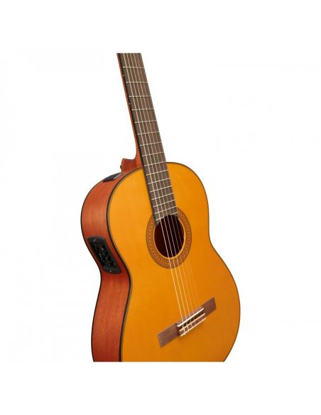 Electro-classical guitar Yamaha CGX122MS