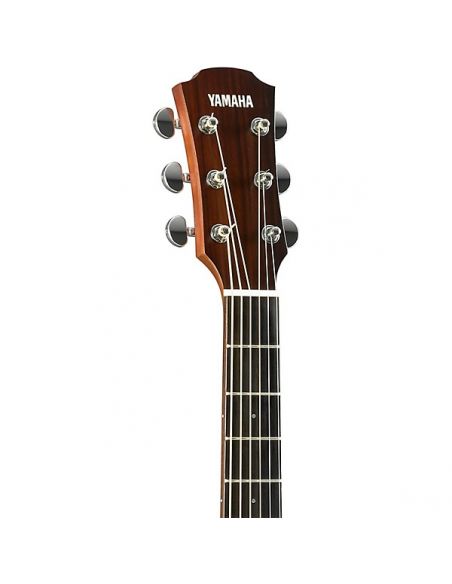 Electro-Acoustic guitar Yamaha A3R ARE Tobacco Brown Sunburst