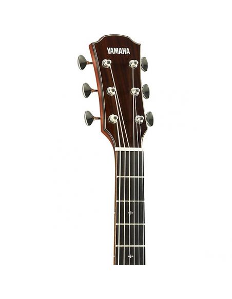 Electro-Acoustic guitar Yamaha A5M ARE Vintage Natural