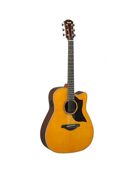 Electro-Acoustic guitar Yamaha A5R ARE Vintage Natural