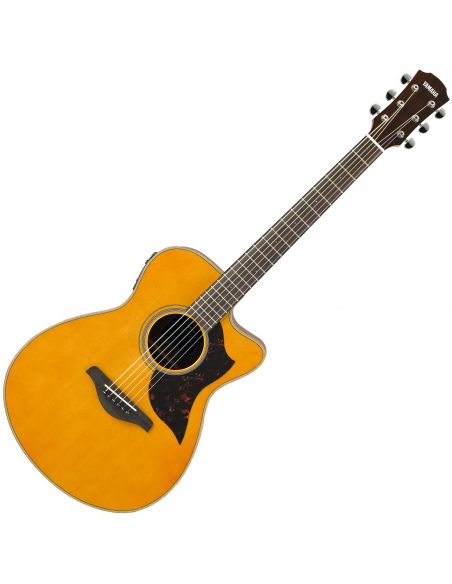 Electro-Acoustic guitar Yamaha AC1M II Vintage Natural