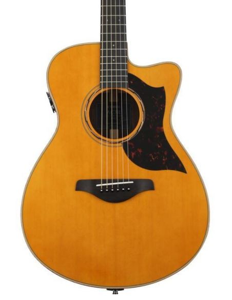 Electro-Acoustic guitar Yamaha AC3R ARE Vintage Natural