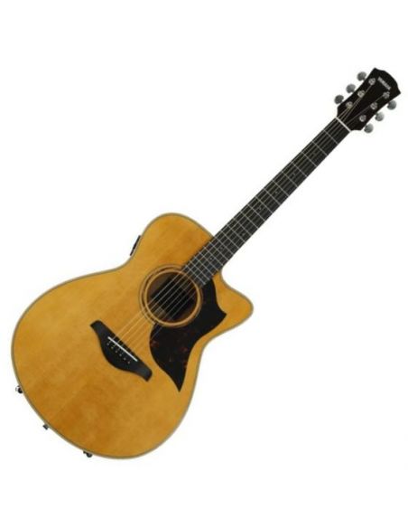 Electro-Acoustic guitar Yamaha AC3M ARE Vintage Natural