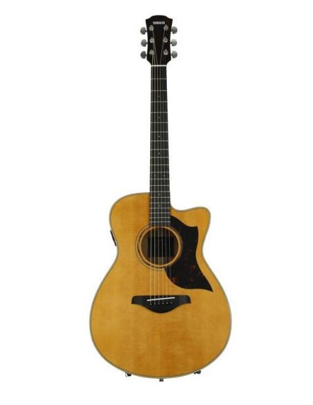 Electro-Acoustic guitar Yamaha AC3M ARE Vintage Natural