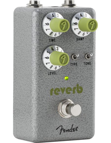 Pedal Fender Hammertone Reverb