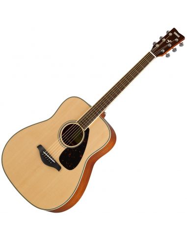 Akustinė gitara Yamaha FG820 II Natūralaus medžio spalva