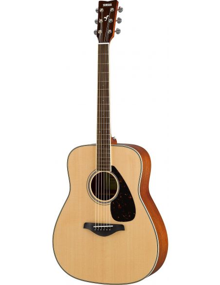 Akustinė gitara Yamaha FG820 II Natūralaus medžio spalva