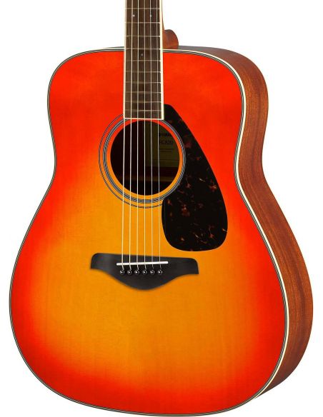 Acoustic guitar Yamaha FG820 II Autumn Burst