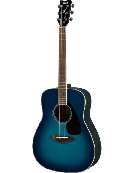 Acoustic guitar Yamaha FG820 II Sunset Blue