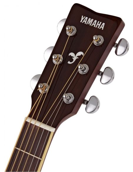 Acoustic guitar Yamaha FG820 II Brown Sunburst