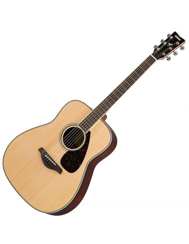 Acoustic guitar Yamaha FG830 Natural