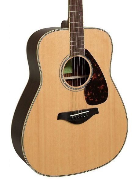 Acoustic guitar Yamaha FG830 Natural