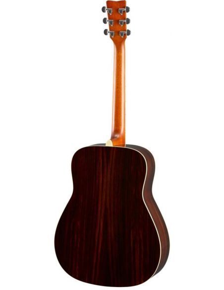 Acoustic guitar Yamaha FG830 Tobacco Sunburst