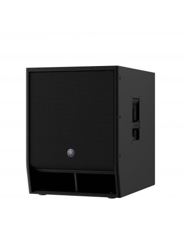 Active subwoofer Yamaha DXS15XLF black