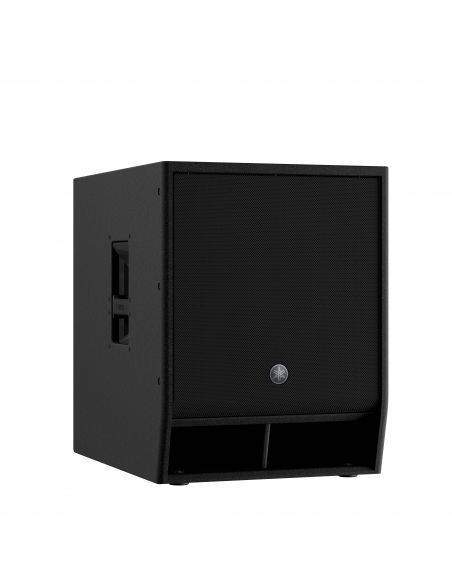 Active subwoofer Yamaha DXS15XLF black