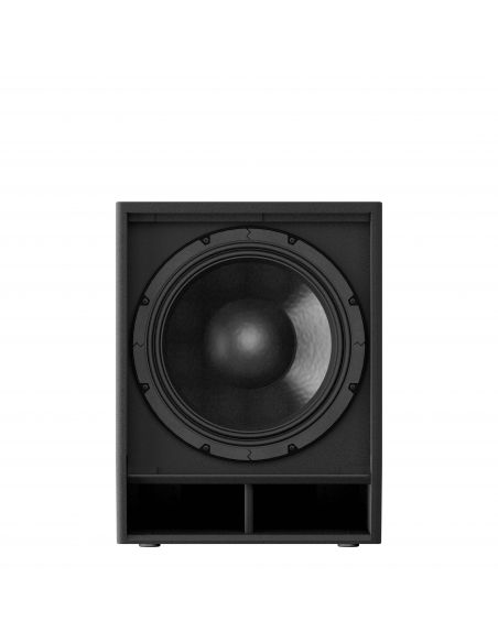 Active subwoofer Yamaha DXS15XLF black