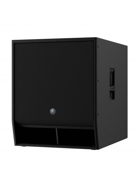 Active subwoofer Yamaha DXS18XLF black