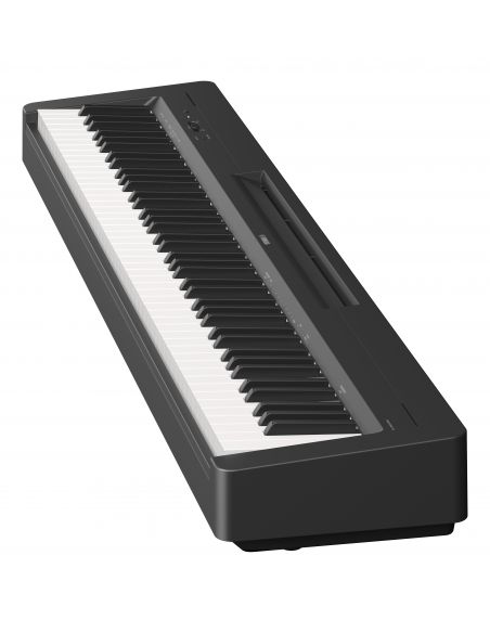 Digital piano Yamaha P-145, black