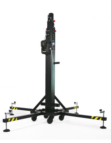 Telescopic lifting tower Fenix Meraga 230
