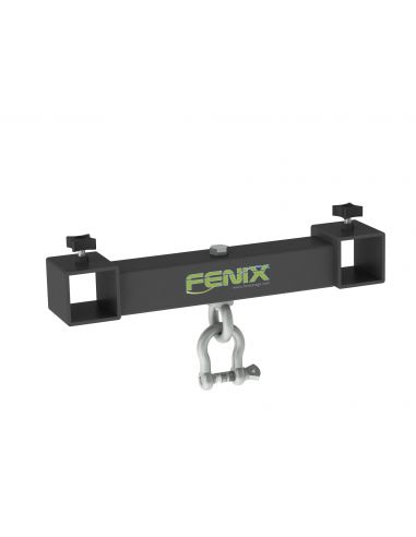 Stand for audio systems Fenix AC-569B black