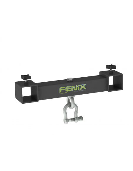 Stand for audio systems Fenix AC-569B black