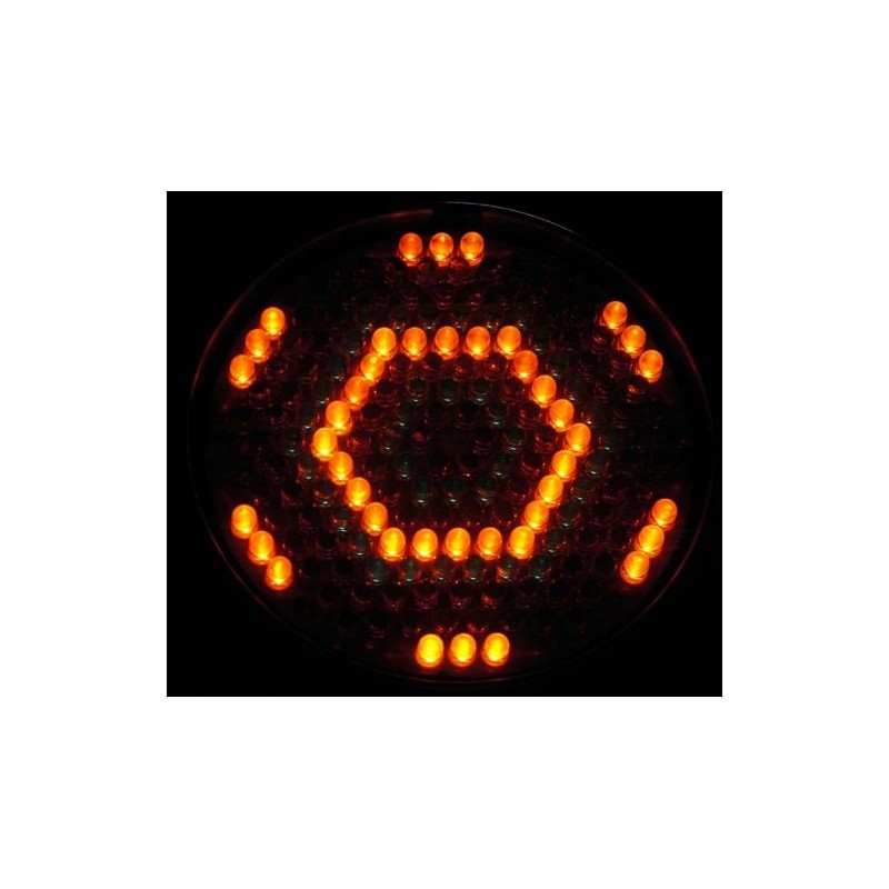 Prožektorius LED PAR 64 RGBW RE BK
