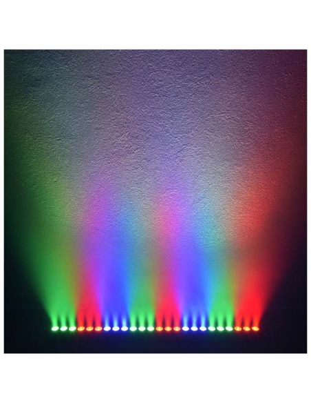LED bar Light4Me Deco Bar 24 RGB IR