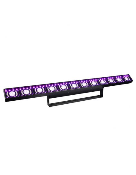 LED bar stroboskopas Light4Me Venom Strobe Bar