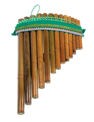 Terre Panpipe 13