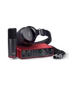 Audio interface Focusrite...