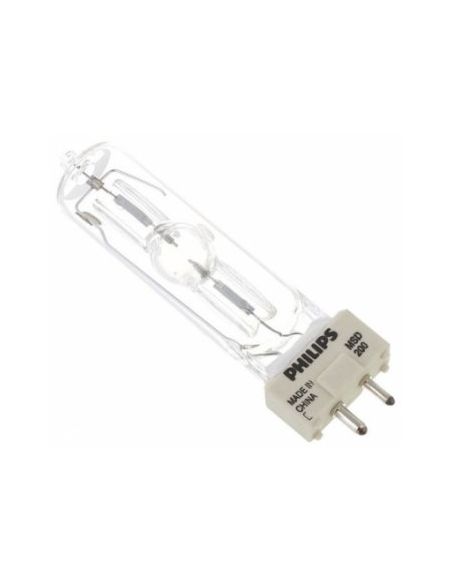 Halogen lamp Philips MSD200 70V/200W GY-9.5 2000h