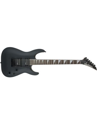 Electric guitar Fender JS22 DKA AH FB Satin Black