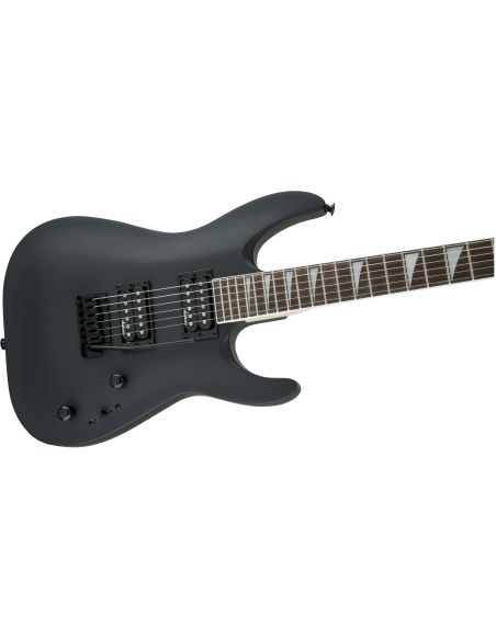 Electric guitar Fender JS22 DKA AH FB Satin Black