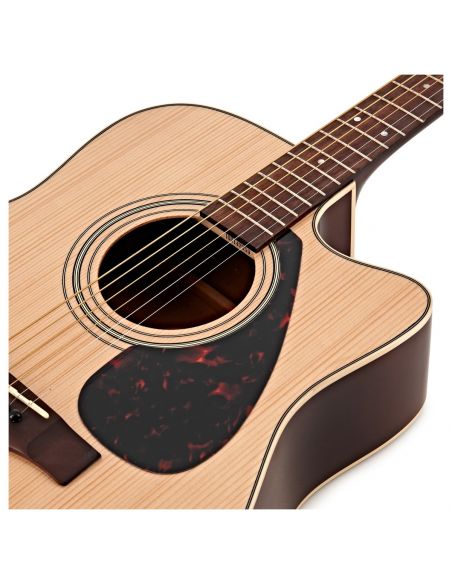 Electroacoustic guitar Yamaha FX370C