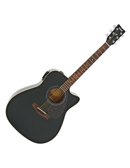 Elektroakustinė gitara Yamaha FX370C BL