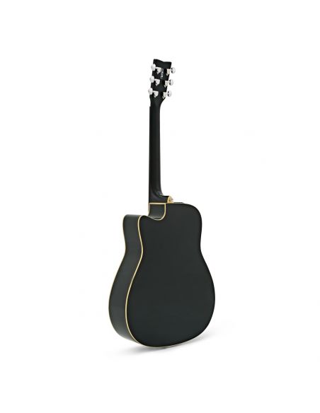 Elektroakustinė gitara Yamaha FX370C BL