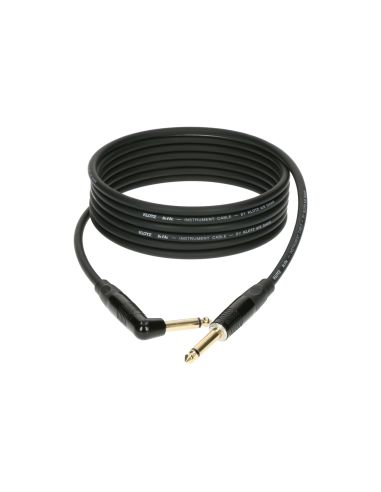 Instrumentinis kabelis Klotz KIKKG3.0PRSW, 3m juodas