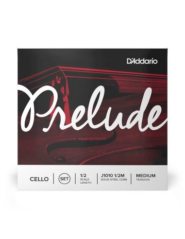 Cello strings  D'addario J1010 1/2M