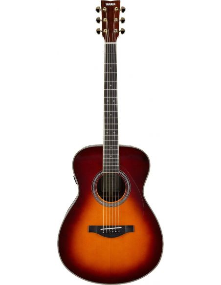 Transacoustic Guitar Yamaha LS-TA BS