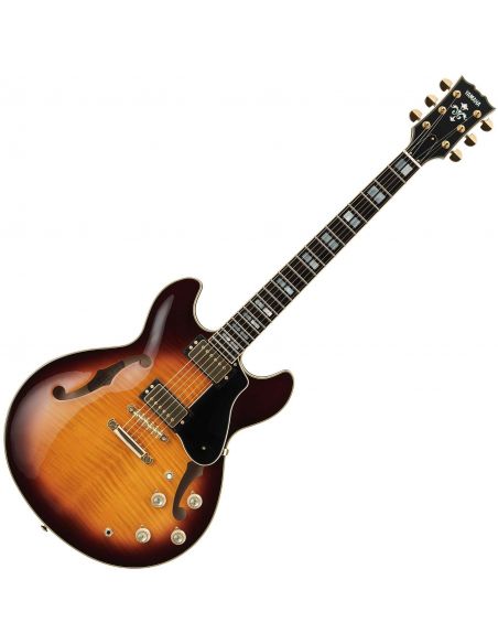 Elektrinė gitara Yamaha SA2200BS WC