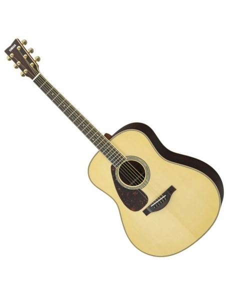Elektroakustinė gitara kairiarankiams Yamaha LL16L ARE