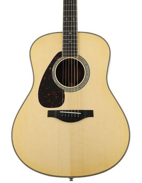 Elektroakustinė gitara kairiarankiams Yamaha LL16L ARE