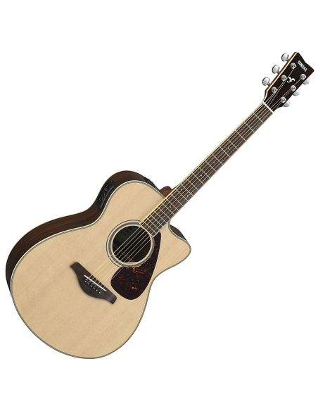 Electroacoustic guitar Yamaha FSX830C NT