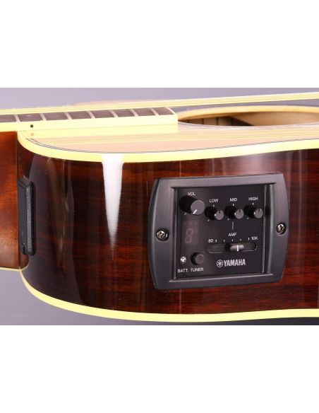 Electroacoustic guitar Yamaha FSX830C NT