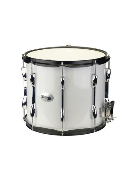 14"x12" solinis (snare) maršo būgnas Stagg MASD-1412 + diržas