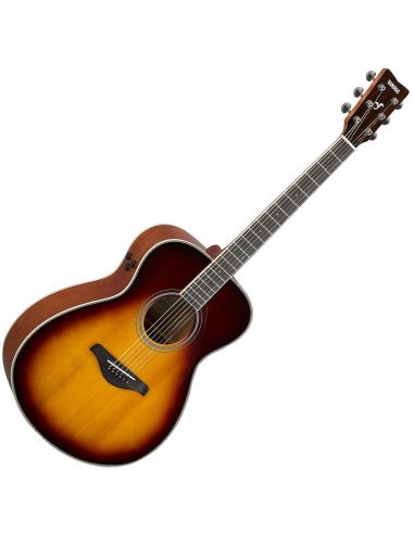 Transakustinė gitara Yamaha FS-TA BS